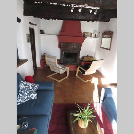 Casa La Solea. Vistas Al Pueblo Y La Sierra Villa Bubión Exteriör bild