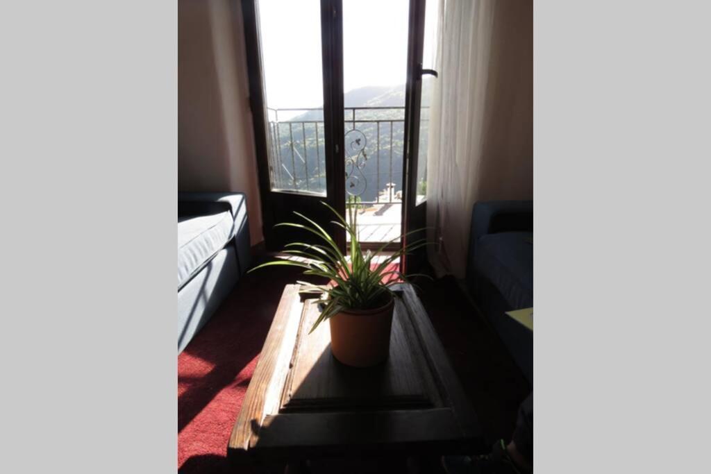 Casa La Solea. Vistas Al Pueblo Y La Sierra Villa Bubión Exteriör bild