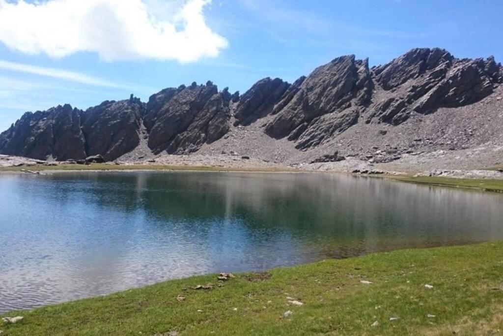 Casa La Solea. Vistas Al Pueblo Y La Sierra Villa Bubión Exteriör bild