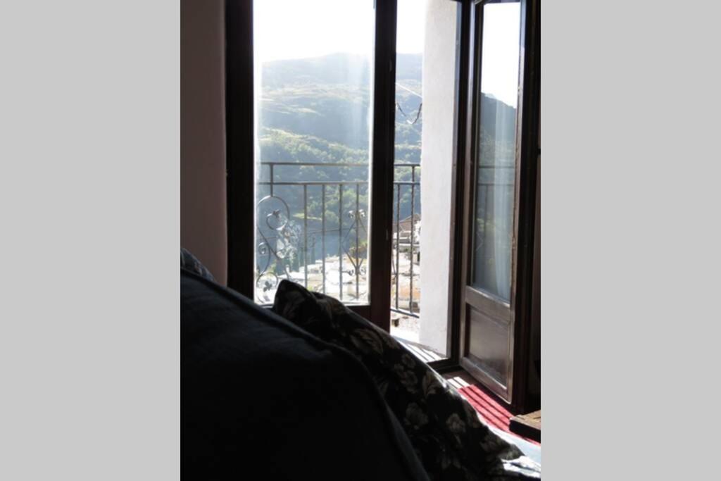 Casa La Solea. Vistas Al Pueblo Y La Sierra Villa Bubión Exteriör bild